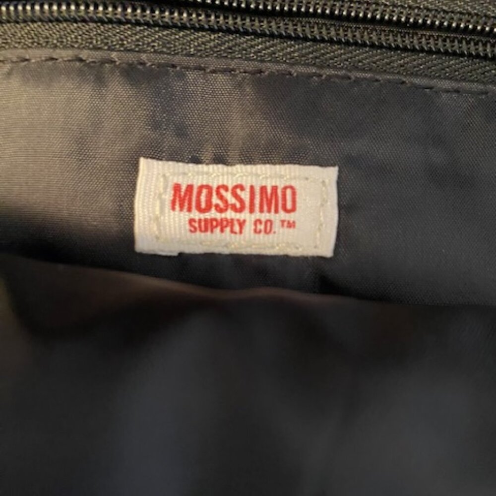 Mossimo Supply Co. mini black backpack - Picture 6 of 10